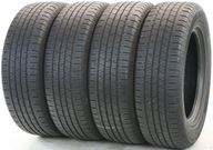 4 Opony Zimowe 215/65R16 Continental CrossContact