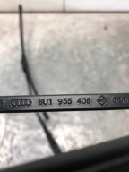 Bracci tergicristallo AUDI Q3 8U 8U1955408 8U1955407