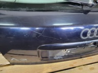 trunk door boot AUDI A3 8L 3-door