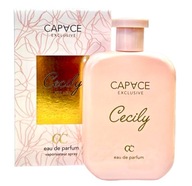 Dámska parfumovaná voda Capace Exclusive Cecily 100 ml