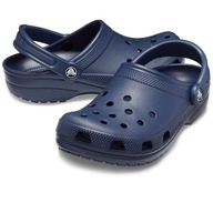 KLAPKI MĘSKIE CROCS CLASSIC GRANATOWY r. 38-39 (M6/W8)