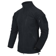 Bluza Polarowa Polar Helikon ALPHA TACTICAL Grid Fleece Navy Blue r. XS