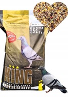 Karma dla gołębi Agro King Bez Pszenicy BP 25kg