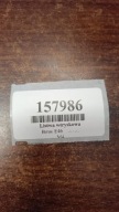 BMW E46 1.8 Rampe injection