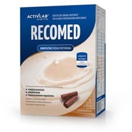 Vrecká Activlab Pharma Recomed s čokoládovou príchuťou 6x65 g