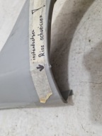 HYUNDAI I20 II 2 14- parafango Destra posteriore posteriore