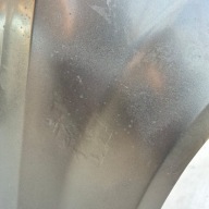 CHRYSLER GRAND VOYAGER V TOWN 07- fender right front front