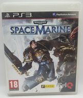 Gra Warhammer 40,000: Space Marine PL Ps3