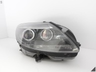 MERCEDES CL C216 AMG 63 06-10 XENON light black