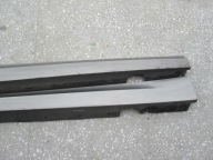 BMW E90 E91 moulding threshold cap LIFT left PRAW