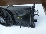 FORD C MAX MK1 Kühler KOMPLET Gurten