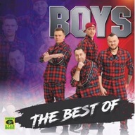 BOYS + Marcin Miller - THE BEST OF 2CD Disco Polo NAJWIĘKSZE PRZEBOJE