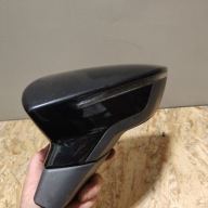 mirror exterior left SEAT ARONA 5 PIN EUROPA