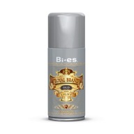 Svetlý deodorant Bi-es Royal Brand v spreji 150 ml