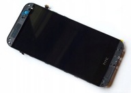 WYŚWIETLACZ LCD DIGITIZER EKRAN DOTYKOWY SZYBKA SZKŁO HTC ONE M8