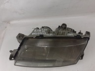 light left front left front SAAB 9-5