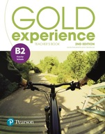 Gold Experience B2. Teacher's book. Pearson
