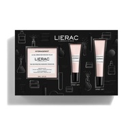 LIERAC ZESTAW HYDRAGENIST krem-żel 50ml + krem pod oczy 7.5ml + serum 15ml