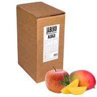Sok DLA DZIECI jabłko mango naturalny 100% 5L do saturatora sodastream