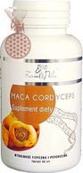 MACA, CORDYCEPS / Fyzická a psychická výkonnosť+