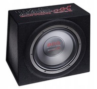 Mac Audio BS30 Subwoofer samochodowa skrzynia basowa Max Power 800W