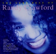RANDY CRAWFORD: THE VERY BEST OF RANDY CRAWFORD [CD]