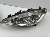 light Reflektor front right left Peugeot 307 01-05r.