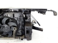 front body wall front radiator fan KOMPLET MERCEDES ML W166 2.2 CDI