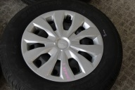 roues disques fer 195/65 R15 ET55 FORD TRANSIT COURIER MK2 2024