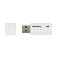 Pendrive UME2 8GB USB 2.0 Biały