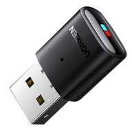 Bluetooth Ugreen 10928 USB 5.0 černý
