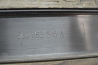 SKODA YETI 09- moulding door right front original