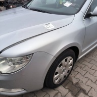 fender left front LA7W SKODA SUPERB II LIFT