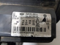 VW TOUAREG LIFT 7L light right front 7L6941032A UK