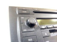 RADIO FABRYCZNE AUDI A6 C5 LIFT SYMPHONY EU