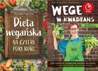 Dieta wegańska + Wege w kwadrans