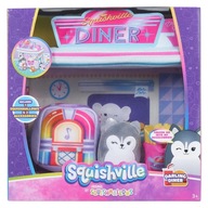 SQUISHVILLE Mini Squishmallows Retro Darling Diner