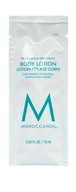 Moroccanoil Body Lotion Telové mlieko - Argan - Aloe - VRECKO 10 ml