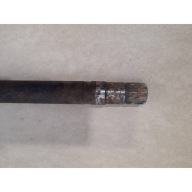 Fiat Ducato III 2,3 JTD semi-axis front right (A660)