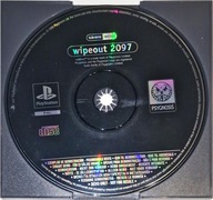 Gra WIPEOUT 2097 - DEMO - PSX SAMA PŁYTA