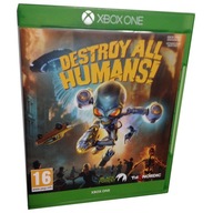 Destroy All Humans PL XOne