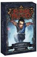 Talia do gry Flesh and Blood karty dodatek Outsiders Blitz Deck Katsu 16+