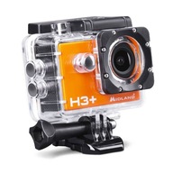Športová kamera Midland H3+ Full HD