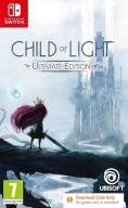 Child of Light Ultimate Edition (kod) Nintendo Switch digitális