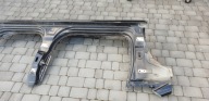 pillar threshold quarter left side SEAT LEON II 2005