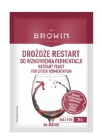 Kvasinky Reštart pre obnovenie kvasenia Browin 22 g