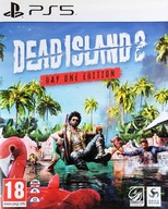DEAD ISLAND 2 + STEELBOOK PL PLAYSTATION 5 PS5 MULTIGAMES