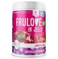 FRULOVE IN JELLY RASPBERRY & POMEGRANATE 1KG