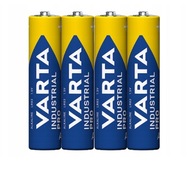 4 x BATERIA VARTA INDUSTRIAL AAA LR03 R3 1,5V