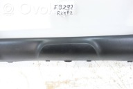SPOILER lišta nárazníku předek přední RENAULT CAPTUR a LIFT 2017-2019